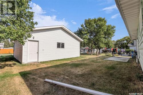 405 Garfield Street, Davidson, SK - Outdoor With Exterior