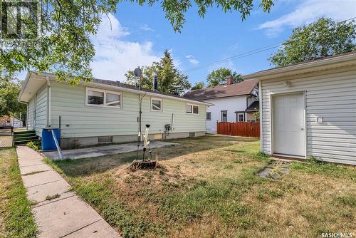 405 Garfield Street, Davidson, SK - Outdoor With Exterior