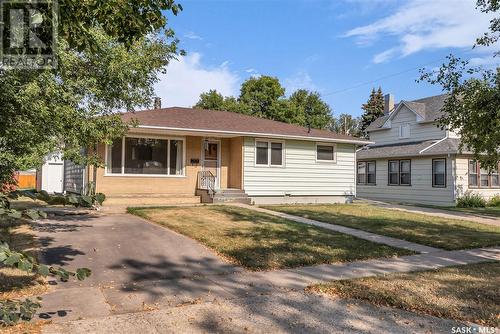 405 Garfield Street, Davidson, SK - Outdoor With Facade