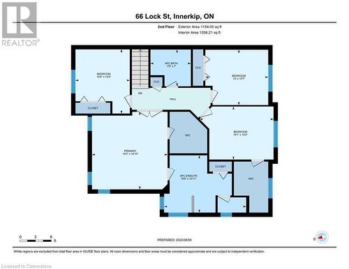 Plan - 66 Lock Street, Innerkip, ON - Other