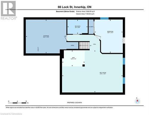 Plan - 66 Lock Street, Innerkip, ON - Other