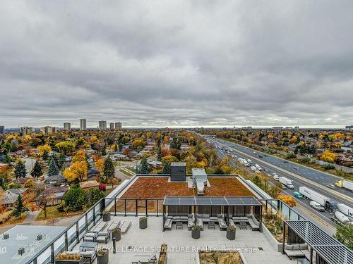 1205-188 Fairview Mall Dr, Toronto, ON - Outdoor With View