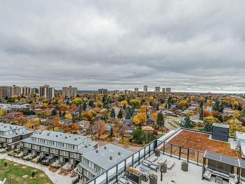 1205-188 Fairview Mall Dr, Toronto, ON - Outdoor With View