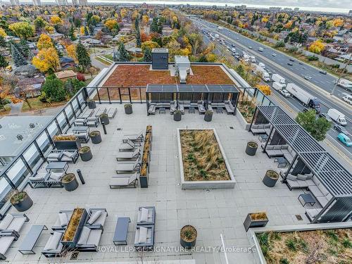 1205-188 Fairview Mall Dr, Toronto, ON - Outdoor With View