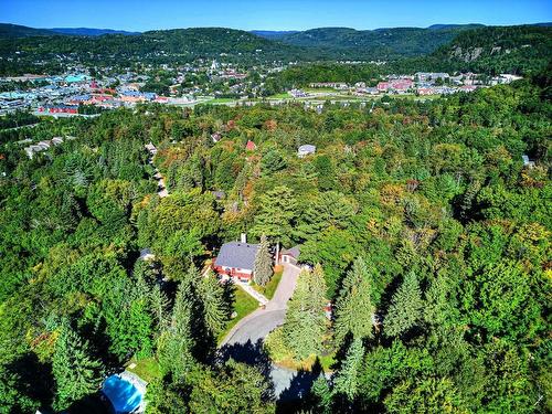 Aerial photo - 301 Ch. Éloi, Piedmont, QC - Outdoor