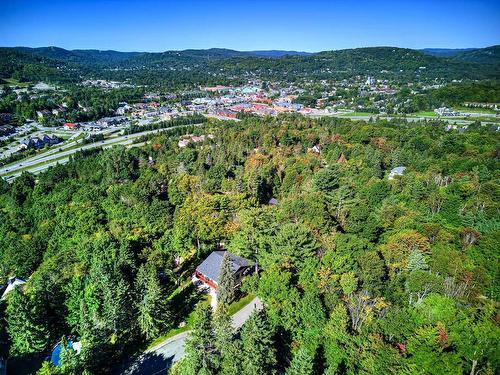 Aerial photo - 301 Ch. Éloi, Piedmont, QC - Outdoor With View