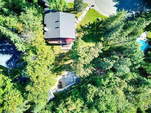 Aerial photo - 301 Ch. Éloi, Piedmont, QC - Outdoor