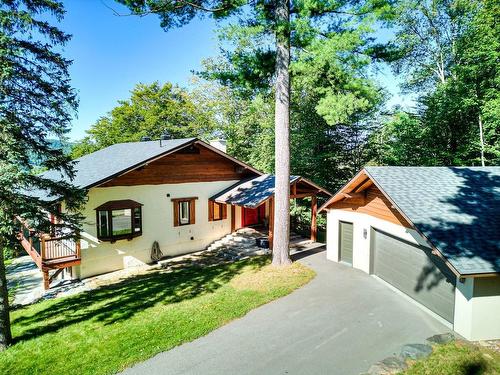 Aerial photo - 301 Ch. Éloi, Piedmont, QC - Outdoor