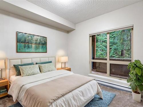 107-631 Brookside Rd, Colwood, BC - Indoor Photo Showing Bedroom