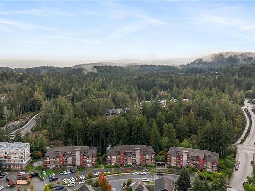 107-631 Brookside Rd, Colwood, BC - Outdoor With View