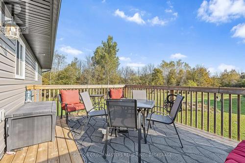 6442 Road 38 Road N, South Frontenac (Frontenac South), ON - Outdoor With Deck Patio Veranda With Exterior