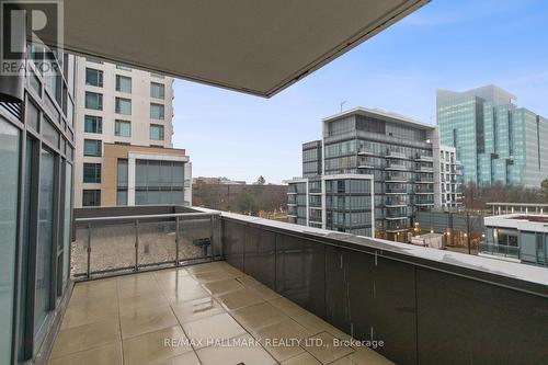 405 - 50 Ann O'Reilly Road, Toronto, ON - Outdoor With Exterior