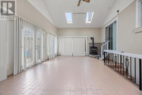 15 Rosewood Avenue, Toronto, ON - Indoor Photo Showing Other Room With Fireplace