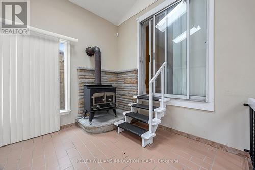 15 Rosewood Avenue, Toronto, ON - Indoor With Fireplace