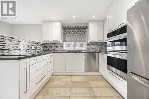 15 Rosewood Avenue, Toronto, ON - Indoor Photo Showing Kitchen With Upgraded Kitchen