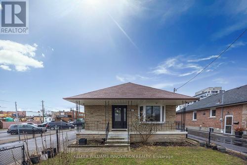 15 Rosewood Avenue, Toronto, ON - Outdoor With Deck Patio Veranda