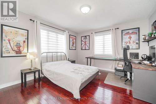 1383 Langley Circle N, Oshawa, ON - Indoor Photo Showing Bedroom