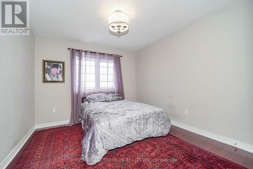 1383 Langley Circle N, Oshawa, ON - Indoor Photo Showing Bedroom