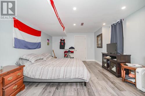 1383 Langley Circle N, Oshawa, ON - Indoor Photo Showing Bedroom