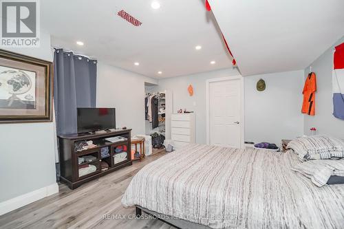 1383 Langley Circle N, Oshawa, ON - Indoor Photo Showing Bedroom