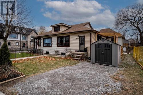 752 Beach Boulevard, Hamilton, ON - Outdoor With Facade