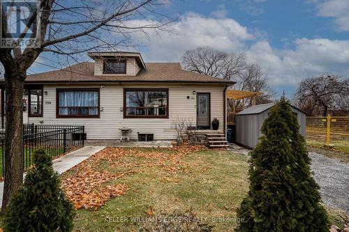 752 Beach Boulevard, Hamilton, ON - Outdoor