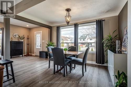 752 Beach Boulevard, Hamilton, ON - Indoor Photo Showing Dining Room