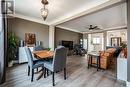 Dining Room/Living Room - 752 Beach Boulevard, Hamilton, ON  - Indoor Photo Showing Dining Room 