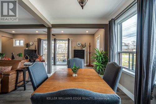 Dining Room - 752 Beach Boulevard, Hamilton, ON - Indoor Photo Showing Dining Room