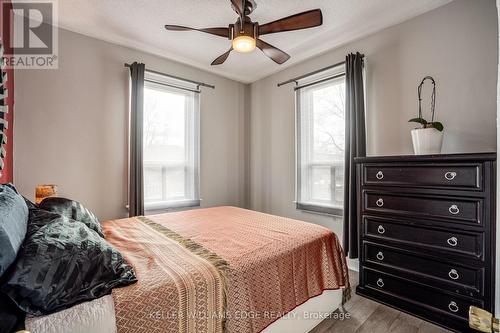 Bedroom #2 - 752 Beach Boulevard, Hamilton, ON - Indoor Photo Showing Bedroom