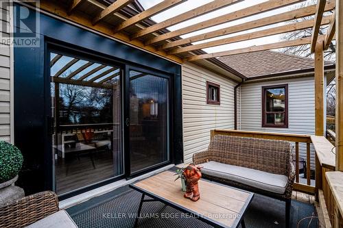 752 Beach Boulevard, Hamilton, ON - Outdoor With Deck Patio Veranda With Exterior