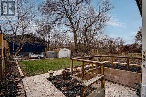 752 Beach Boulevard, Hamilton, ON - Outdoor