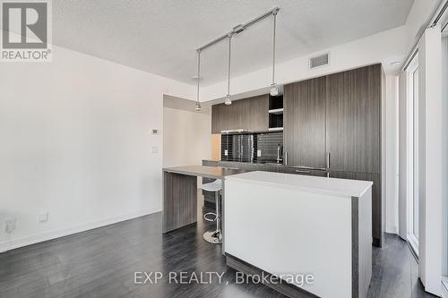 1904 - 100 Harbour Street, Toronto, ON - Indoor Photo Showing Kitchen