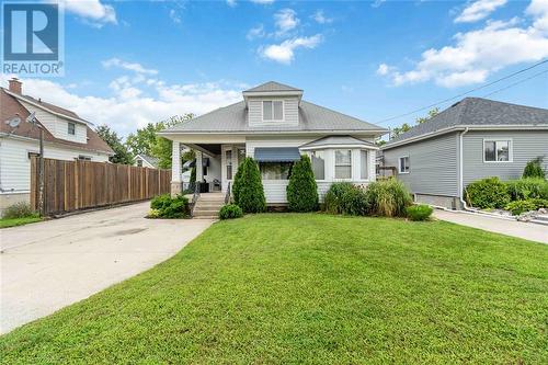 304 Durand Street, Sarnia, ON - Outdoor With Facade