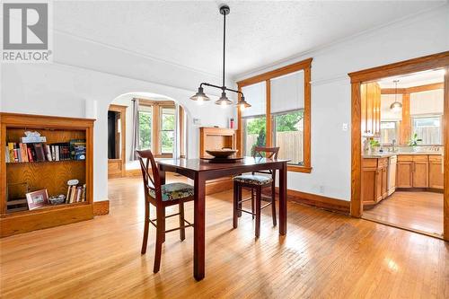 304 Durand Street, Sarnia, ON - Indoor Photo Showing Dining Room