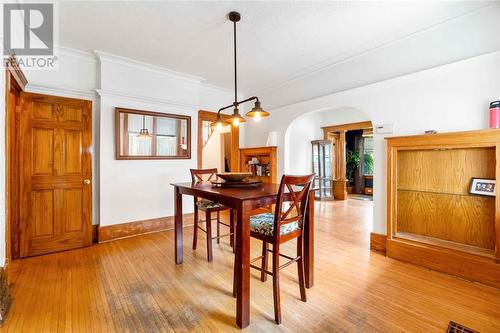 304 Durand Street, Sarnia, ON - Indoor Photo Showing Dining Room