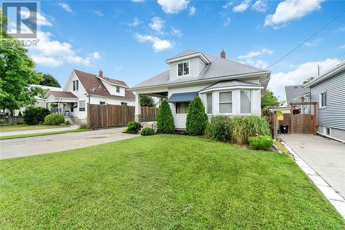 304 Durand Street, Sarnia, ON - Outdoor