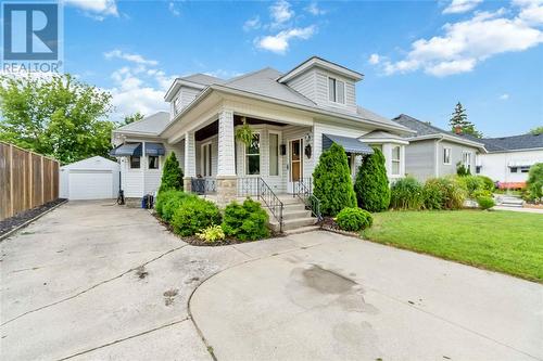 304 Durand Street, Sarnia, ON - Outdoor With Facade