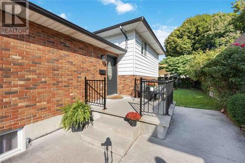 1144 Cathcart Boulevard, Sarnia, ON - Outdoor