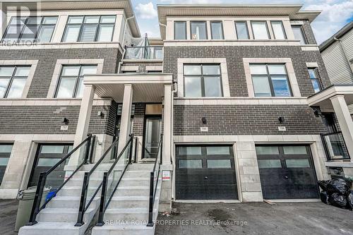 784 Eddystone Path, Oshawa, ON - Outdoor With Facade