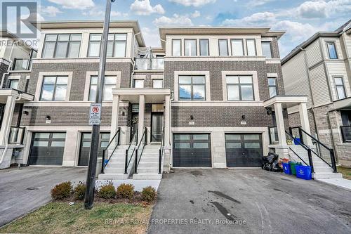 784 Eddystone Path, Oshawa, ON - Outdoor With Facade