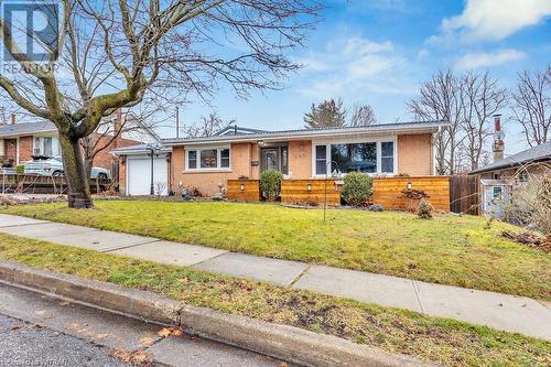 301 South Drive, Simcoe, ON - Outdoor With Facade