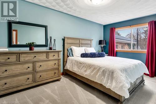 301 South Drive, Simcoe, ON - Indoor Photo Showing Bedroom