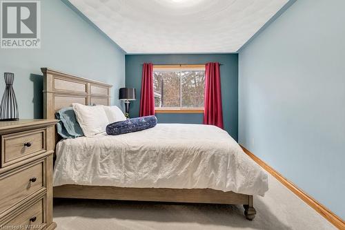 301 South Drive, Simcoe, ON - Indoor Photo Showing Bedroom