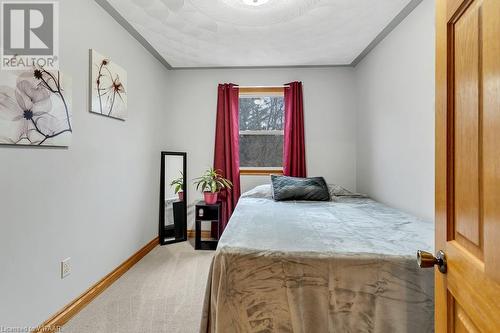 301 South Drive, Simcoe, ON - Indoor Photo Showing Bedroom