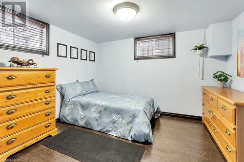 301 South Drive, Simcoe, ON - Indoor Photo Showing Bedroom