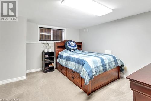 301 South Drive, Simcoe, ON - Indoor Photo Showing Bedroom