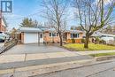 301 South Drive, Simcoe, ON  - Outdoor With Facade 