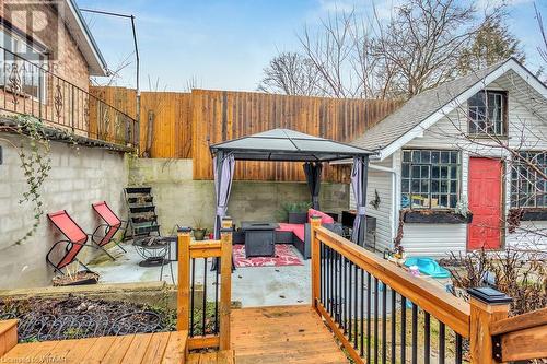 301 South Drive, Simcoe, ON - Outdoor