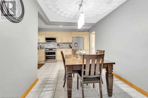 301 South Drive, Norfolk (Simcoe), ON - Indoor Photo Showing Dining Room